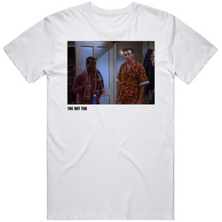 Seinfeld Episode Title The Hot Tub Tv Show Fan T Shirt