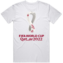 Qatar World Cup 2022 Soccer Futbol Fan T Shirt