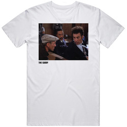 Seinfeld Episode Title The Caddy Tv Show Fan T Shirt