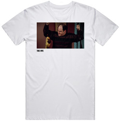 Seinfeld Episode Title The Rye Tv Show Fan T Shirt