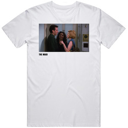 Seinfeld Episode Title The Maid Tv Show Fan T Shirt