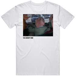 Seinfeld Episode Title The Serenity Now Tv Show Fan T Shirt