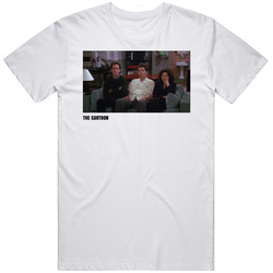 Seinfeld Episode Title The Cartoon Tv Show Fan T Shirt