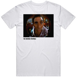 Seinfeld Episode Title The Reverse Peephole Tv Show Fan T Shirt