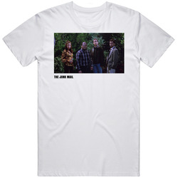 Seinfeld Episode Title The Junk Mail Tv Show Fan T Shirt