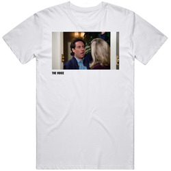 Seinfeld Episode Title The Voice Tv Show Fan T Shirt