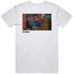 Seinfeld Episode Title The Frogger Tv Show Fan T Shirt