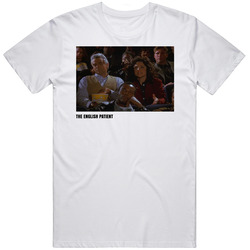 Seinfeld Episode Title The English Patient Tv Show Fan T Shirt