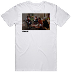 Seinfeld Episode Title The Apology Tv Show Fan T Shirt