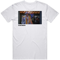 Seinfeld Episode Title The Wig Master Tv Show Fan T Shirt