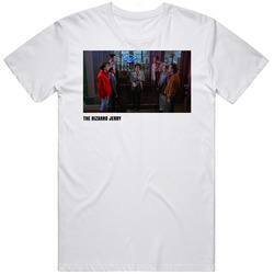 Seinfeld Episode Title The Bizarro Jerry Tv Show Fan T Shirt