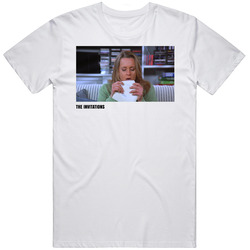 Seinfeld Episode Title The Invitations Tv Show Fan T Shirt