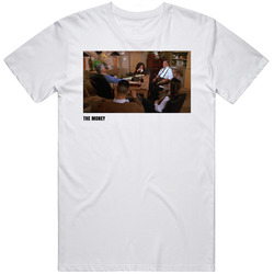 Seinfeld Episode Title The Money Tv Show Fan T Shirt