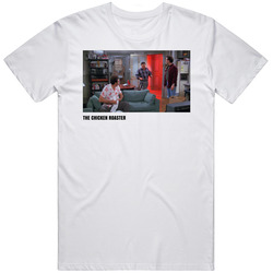 Seinfeld Episode Title The Chicken Roaster Tv Show Fan T Shirt