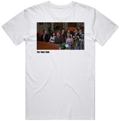 Seinfeld Episode Title The Yada Yada Tv Show Fan T Shirt