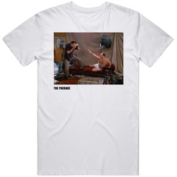 Seinfeld Episode Title The Package Tv Show Fan T Shirt
