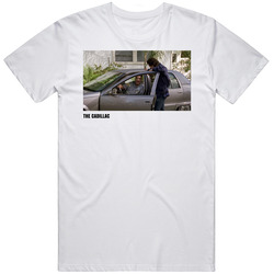Seinfeld Episode Title The Cadillac Tv Show Fan T Shirt