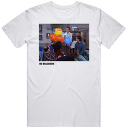 Seinfeld Episode Title The Millennium Tv Show Fan T Shirt