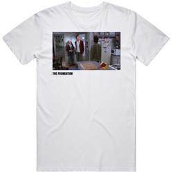 Seinfeld Episode Title The Foundation Tv Show Fan T Shirt