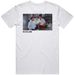 Seinfeld Episode Title The Little Jerry Tv Show Fan T Shirt