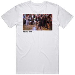 Seinfeld Episode Title The Little Kicks Tv Show Fan T Shirt