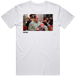 Seinfeld Episode Title The Doll Tv Show Fan T Shirt