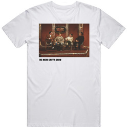 Seinfeld Episode Title The Merv Griffin Show Tv Show Fan T Shirt