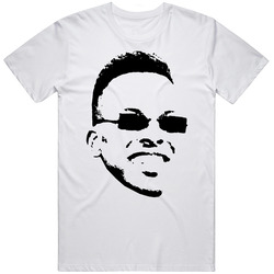 Jazz Fresh Prince Of Bel Air Character Tv Show Fan T Shirt
