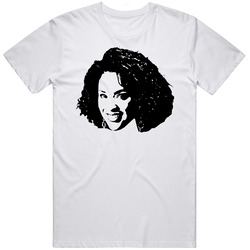 Hilary Banks Fresh Prince Of Bel Air Character Tv Show Fan T Shirt