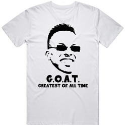 Jazz Greatest Of All Time Goat Fresh Prince Of Bel Air Tv Show Fan T S