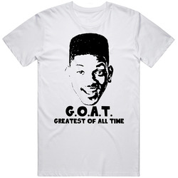 Will Smith Greatest Of All Time Goat Fresh Prince Of Bel Air Tv Show F