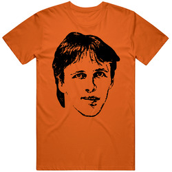 Mike Bossy New York Hockey Legend T Shirt