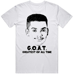 Carlton Banks Greatest Of All Time Goat Fresh Prince Of Bel Air Tv Sho
