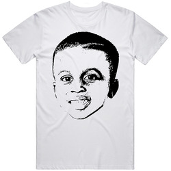 Nicky Banks Fresh Prince Of Bel Air Character Tv Show Fan T Shirt