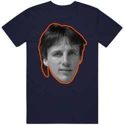 Mike Bossy New York Hockey Legend Fan T Shirt