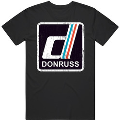 Donruss Sports Cards Investment The Hobby Worn Look Fan T Shirt