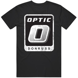 Optic Sports Cards Investment The Hobby Worn Look Fan T Shirt