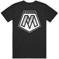 Mosaic Sports Cards Investment The Hobby Worn Look Fan T Shirt