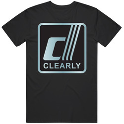 Donruss Clearly Sports Cards Investment The Hobby Cool Fan T Shirt
