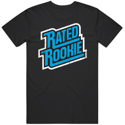 Rated Rookie Sports Cards Investment The Hobby Worn Look Fan T Shirt