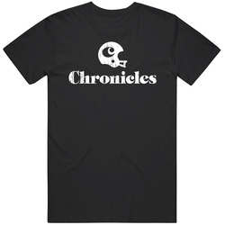 Chronicles Football Cards Investment The Hobby Worn Look Fan T Shirt