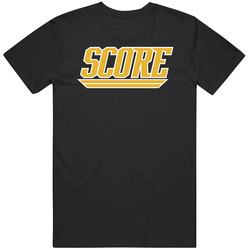 Score Sports Cards Investment The Hobby Cool Fan T Shirt