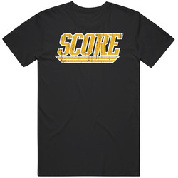 Score Sports Cards Investment The Hobby Worn Look Fan T Shirt