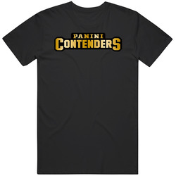 Panini Contenders Sports Cards Investment The Hobby Cool Fan T Shirt
