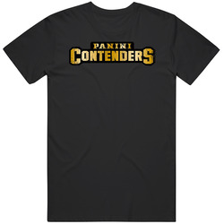Panini Contenders Cards Investment The Hobby Worn Look Fan T Shirt