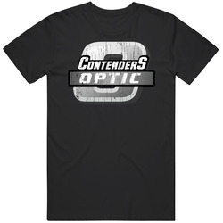 Optic Contenders Cards Investment The Hobby Worn Look Fan T Shirt