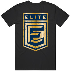 Donruss Elite Sports Cards Investment The Hobby Worn Look Fan T Shirt
