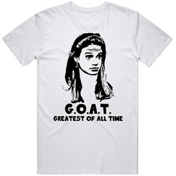 Kimmy Gibbler Greatest Of All Time Goat Full House Tv Show Fan T Shirt