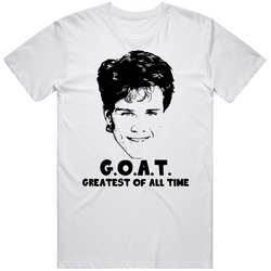 Steve Greatest Of All Time Goat Full House Tv Show Fan T Shirt