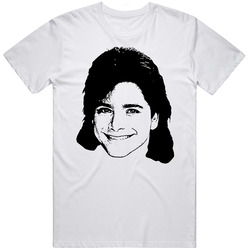 Uncle Jesse Full House Character Tv Show Fan T Shirt
